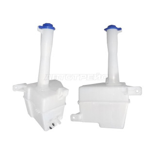 Бачок омывателя HYUNDAI SONATA IV 01-04/SONATA Тагаз 04-10/KIA MAGENTIS 00-05 без мотора SAT