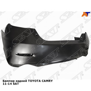 Бампер задний TOYOTA CAMRY 11-14 SAT