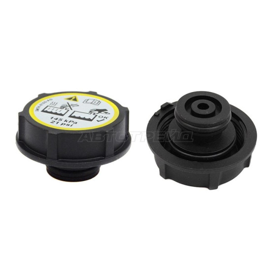 Крышка расширительного бачка FORD FOCUS 04-/MONDEO 07-/MAZDA 3 03-09/VOLVO S40 04-12/ S60 11-15 SAT