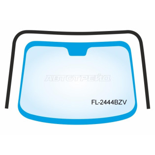 Молдинг лобового стекла DAEWOO MAGNUS 00-06/CHEVROLET EPICA 06-12 FLEXLINE
