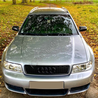 Капот в цвет кузова Audi A4 B5 (1999-2001) рестайлинг