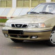 Бампер передний в цвет кузова Daewoo Nexia N100 (1995-2008)