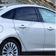Дверь задняя правая в цвет кузова Ford Focus 3 (2011-2015)