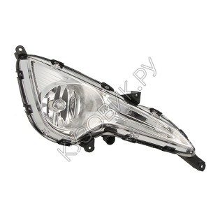 Противотуманная фара правая Hyundai i40 (2011-) DEPO