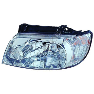 Фара левая Hyundai Matrix (2002-2005) DEPO