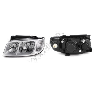 Фара левая Hyundai Matrix (2006-2008) DEPO