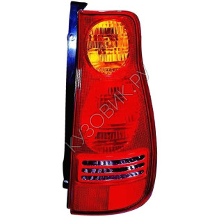 Фонарь правый задний в крыло Hyundai Matrix (2002-2005) DEPO