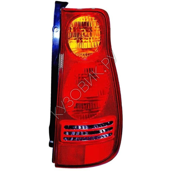 Фонарь правый задний в крыло Hyundai Matrix (2002-2005) DEPO
