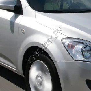 Крыло переднее правое в цвет кузова Kia Ceed (2006-2010) Крыло переднее правое в цвет кузова Kia Ceed (2006-2010)