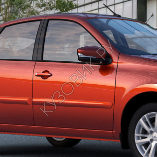 Дверь передняя правая в цвет кузова Лада Гранта (2011-2021) Дверь передняя правая в цвет кузова Лада Гранта (2011-2021)