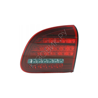 Фонарь правый задний в крышку багажника Porsche Cayenne 2 (2011-) DEPO