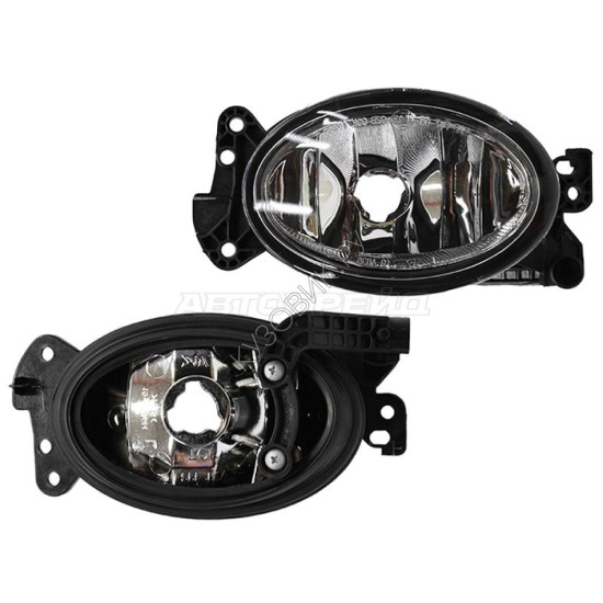 Фара противотуманная MERCEDES W211 06-09/W204 06-/G-CLASS 06-/W245 09-11 прав TYC