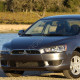 Капот в цвет кузова Mitsubishi Lancer Х (2007-2010)