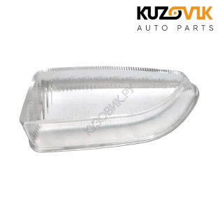 Стекло фары противотуманной левой Opel Zafira A (1999-2005) KUZOVIK
