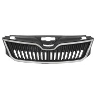 Решетка радиатора SKODA RAPID 12-20 SAT