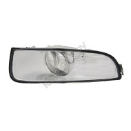 Противотуманная фара левая Skoda Superb 2 (2010-2013) DEPO