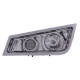 Противотуманная фара левая Volvo FH (2008-) DEPO