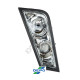 Противотуманная фара левая Volvo FH (2008-) DEPO