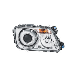 Фара правая Mercedes Actros MP3 (2008-) DEPO