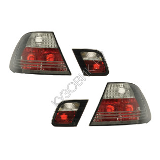Тюнинг-фонари (комплект) BMW E46 купе (1998-2003) DEPO